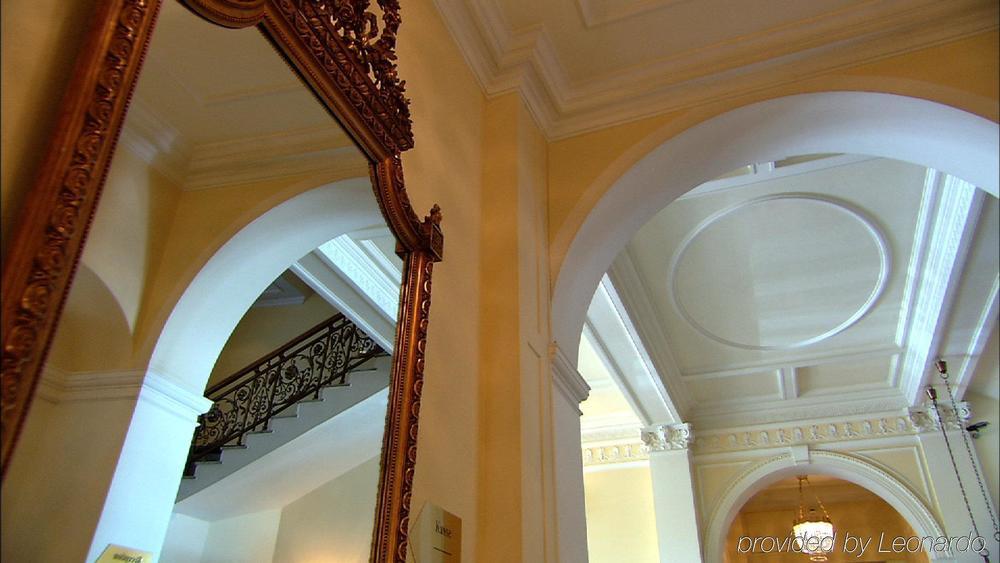 La Reserve Eden Au Lac Цюрих Интерьер фото